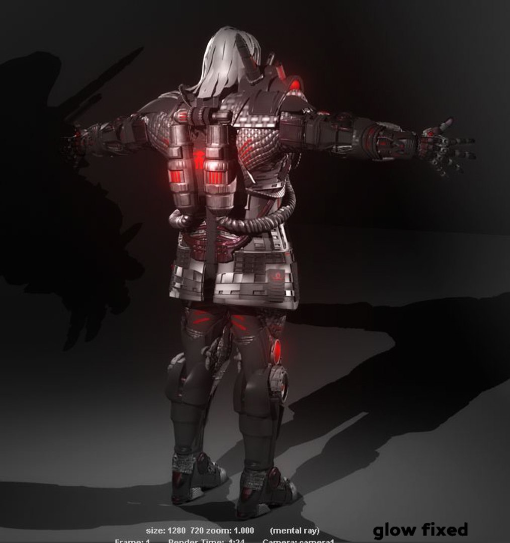Ma Evil Robot Android