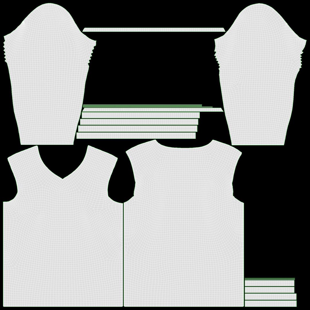 Sweatshirt For Men Mockup 02 White 3D - TurboSquid 2043854