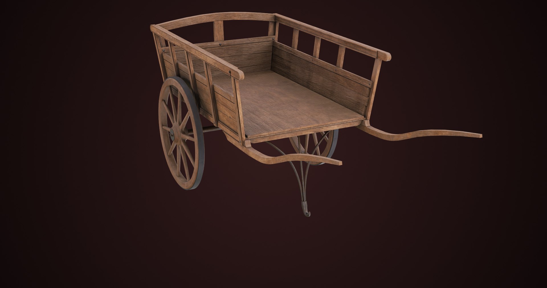 3D model Wooden Cart11 All PBR Unity UE Textures Included https://p.turbosquid.com/ts-thumb/RB/TCgw8e/1V/cart11_00019/jpg/1670222138/1920x1080/fit_q87/17eb199725c398000a1f1b7055a357632dc2f1c3/cart11_00019.jpg