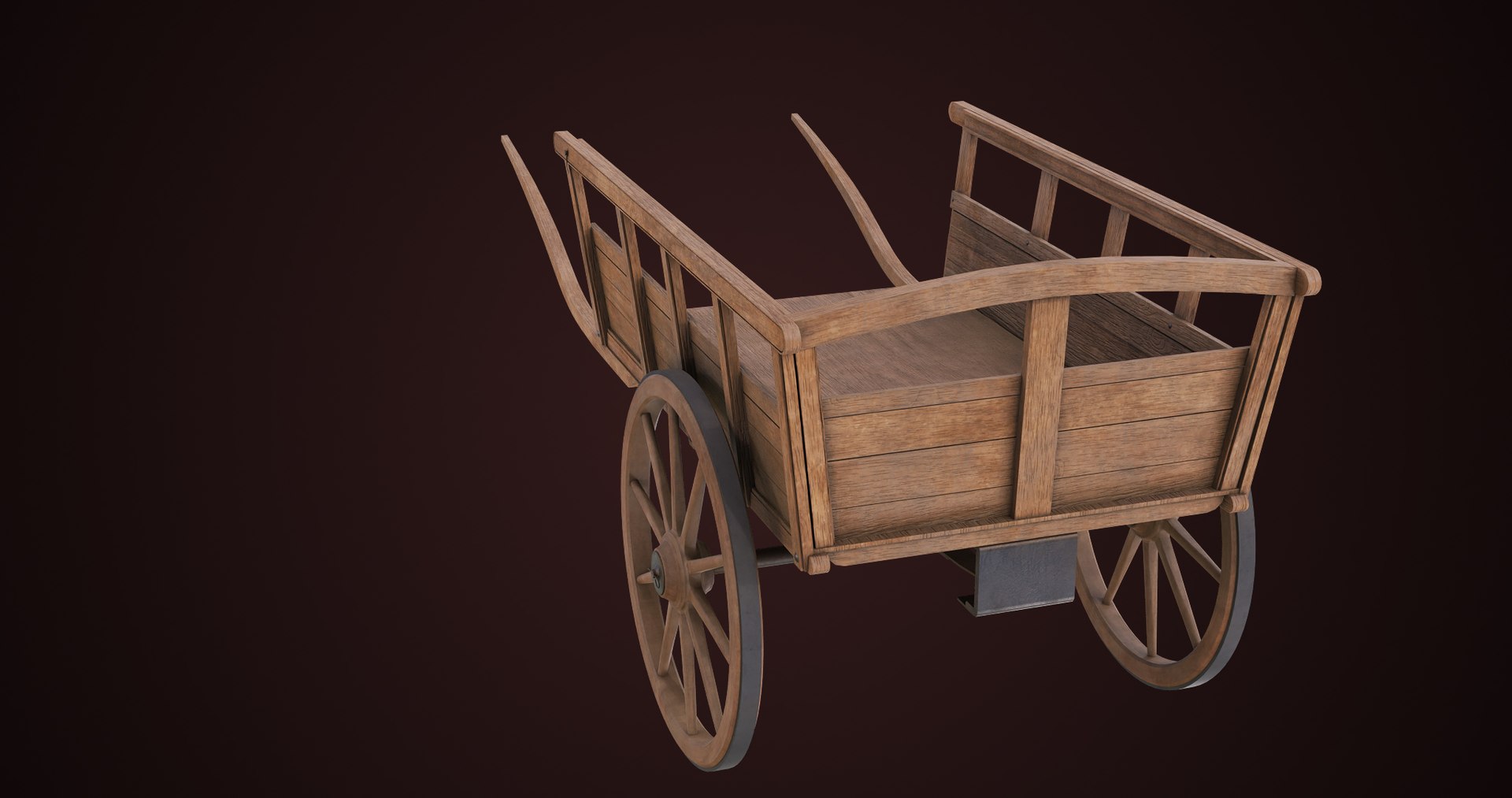 3D model Wooden Cart11 All PBR Unity UE Textures Included https://p.turbosquid.com/ts-thumb/RB/TCgw8e/BK/cart11_00007/jpg/1670222136/1920x1080/fit_q87/7c29cf4c84b61f4d1073eeee25e144b5b6479b38/cart11_00007.jpg