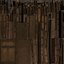 Carrello di legno11 Tutte le trame PBR Unity UE incluse