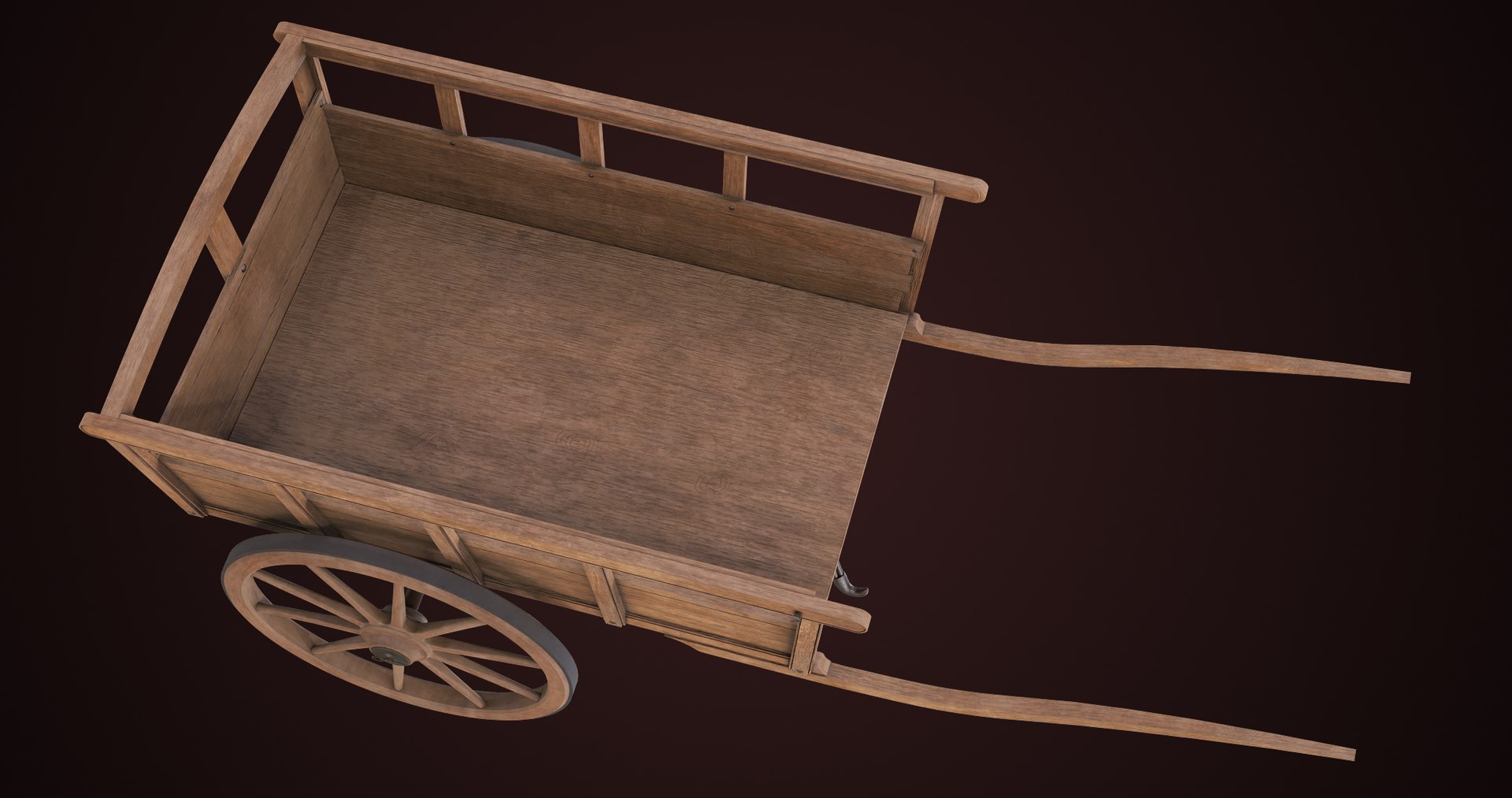 3D model Wooden Cart11 All PBR Unity UE Textures Included https://p.turbosquid.com/ts-thumb/RB/TCgw8e/SQ/cart11_00027/jpg/1670222299/1920x1080/fit_q87/31704a8e01436bc733632f9be8be241b11186ad5/cart11_00027.jpg