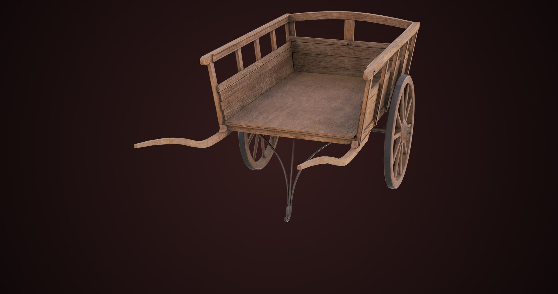 3D model Wooden Cart11 All PBR Unity UE Textures Included https://p.turbosquid.com/ts-thumb/RB/TCgw8e/VO/cart11_00016/jpg/1670222136/1920x1080/fit_q87/cdfac78b7d46548fadb184a3ccfae75d5494b037/cart11_00016.jpg