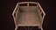 Carrello di legno11 Tutte le trame PBR Unity UE incluse