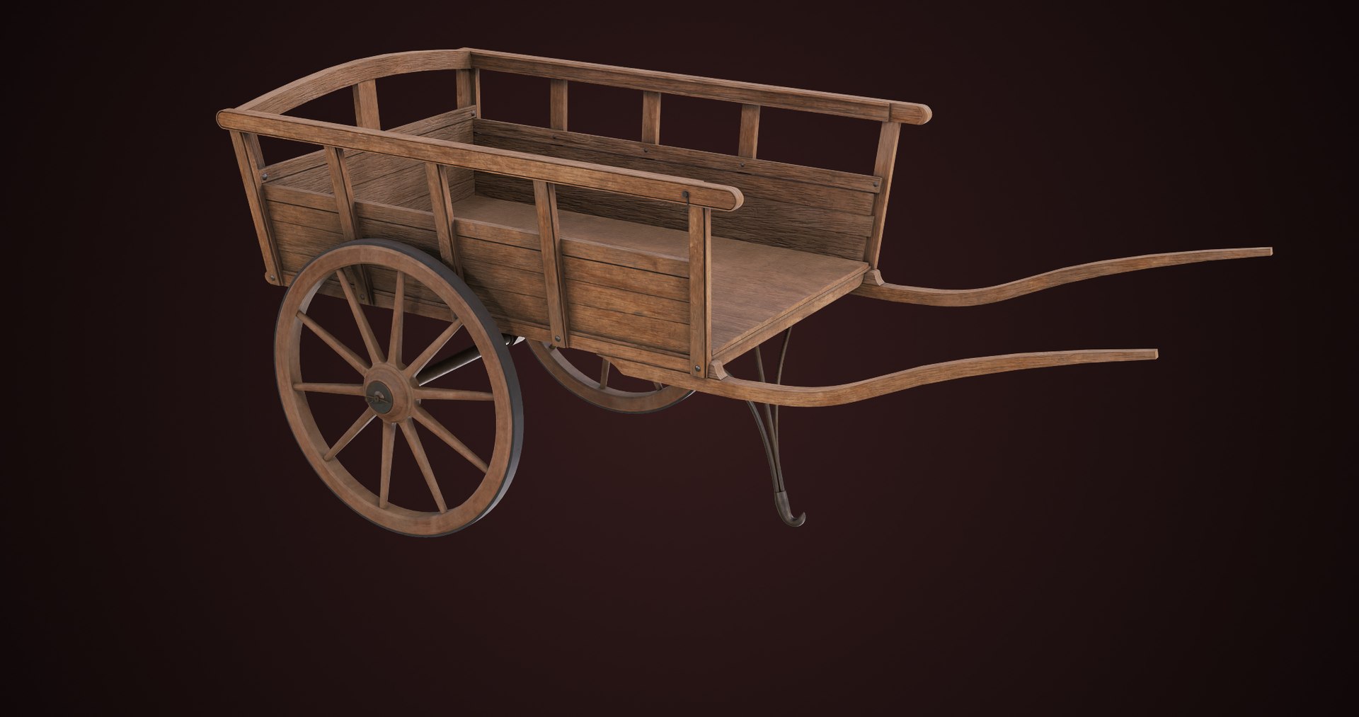 3D model Wooden Cart11 All PBR Unity UE Textures Included https://p.turbosquid.com/ts-thumb/RB/TCgw8e/gj/cart11_00021/jpg/1670222138/1920x1080/fit_q87/1478eca3744bc4270462627bcbd6788ab4955ad6/cart11_00021.jpg