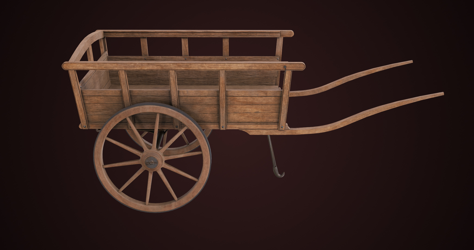 3D model Wooden Cart11 All PBR Unity UE Textures Included https://p.turbosquid.com/ts-thumb/RB/TCgw8e/yr/cart11/jpg/1670222253/1920x1080/turn_fit_q99/5f5b9c1f5d5112b2e2fbe0c82ee5300c9d8b83be/cart11-1.jpg