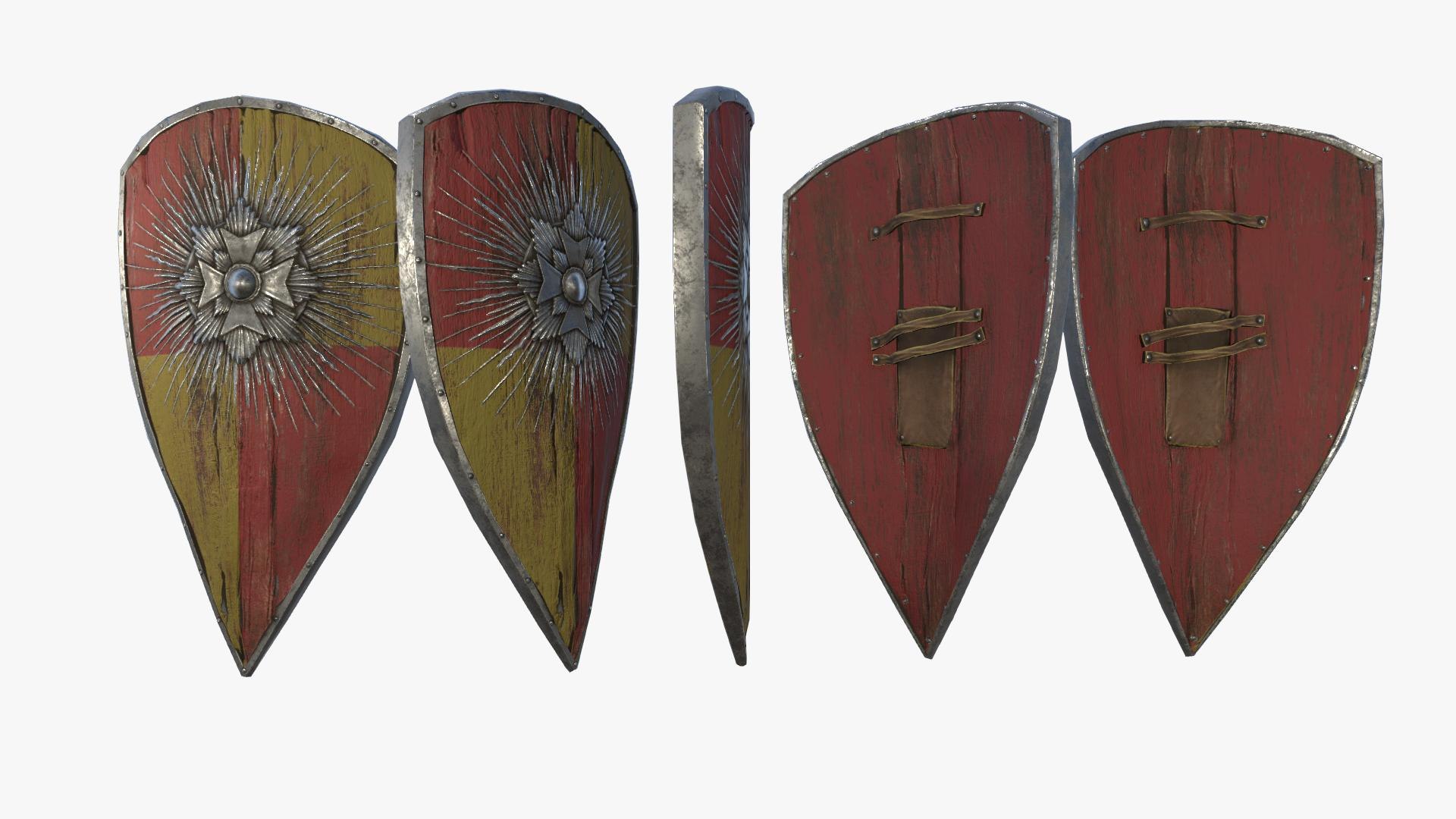 Fantasy Shield RPG Kite Heater Medieval Templar Porpax Greek Aspis Hoplite Kite Lenticular Parma 3D model https://p.turbosquid.com/ts-thumb/RB/V8bz5U/72/ts_urp_1080p_11.01.2024_231523/jpg/1704986518/1920x1080/fit_q87/0062051839ea04e5761c12ae4ef7fd540e8fa1d5/ts_urp_1080p_11.01.2024_231523.jpg