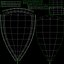 Fantasy Shield RPG Kite Heater Mittelalterlicher Templer Porpax Griechischer Aspis Hoplite Kite Lenticular Parma