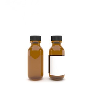 Medical bottles 1