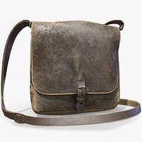 Leather Satchel