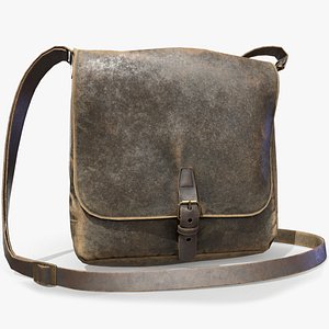Leather Satchel