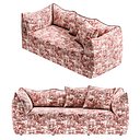 B and B Italia Le Bambole SOFA