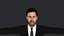 Lionel Messi Personaje 3D hiperrealista de cuerpo completo y totalmente equipado