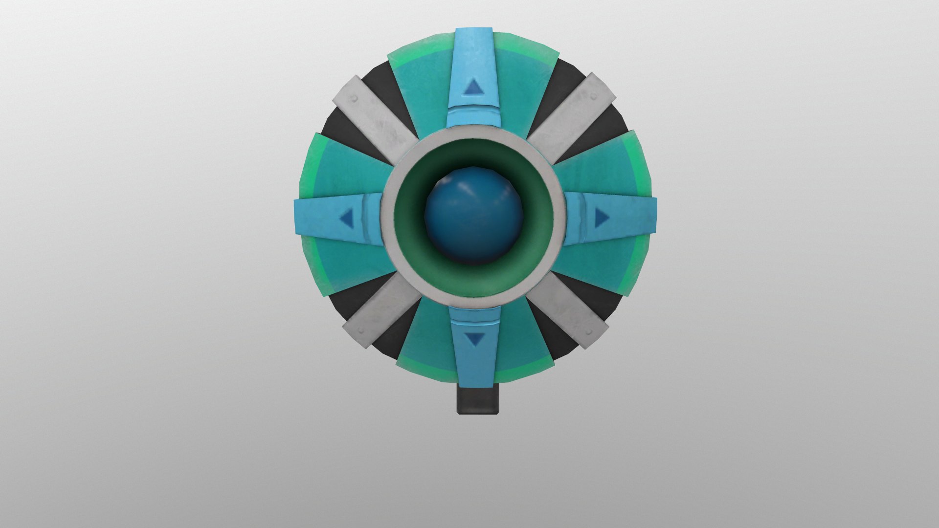 3D Stealth Souti Level 1 - TurboSquid 2185679
