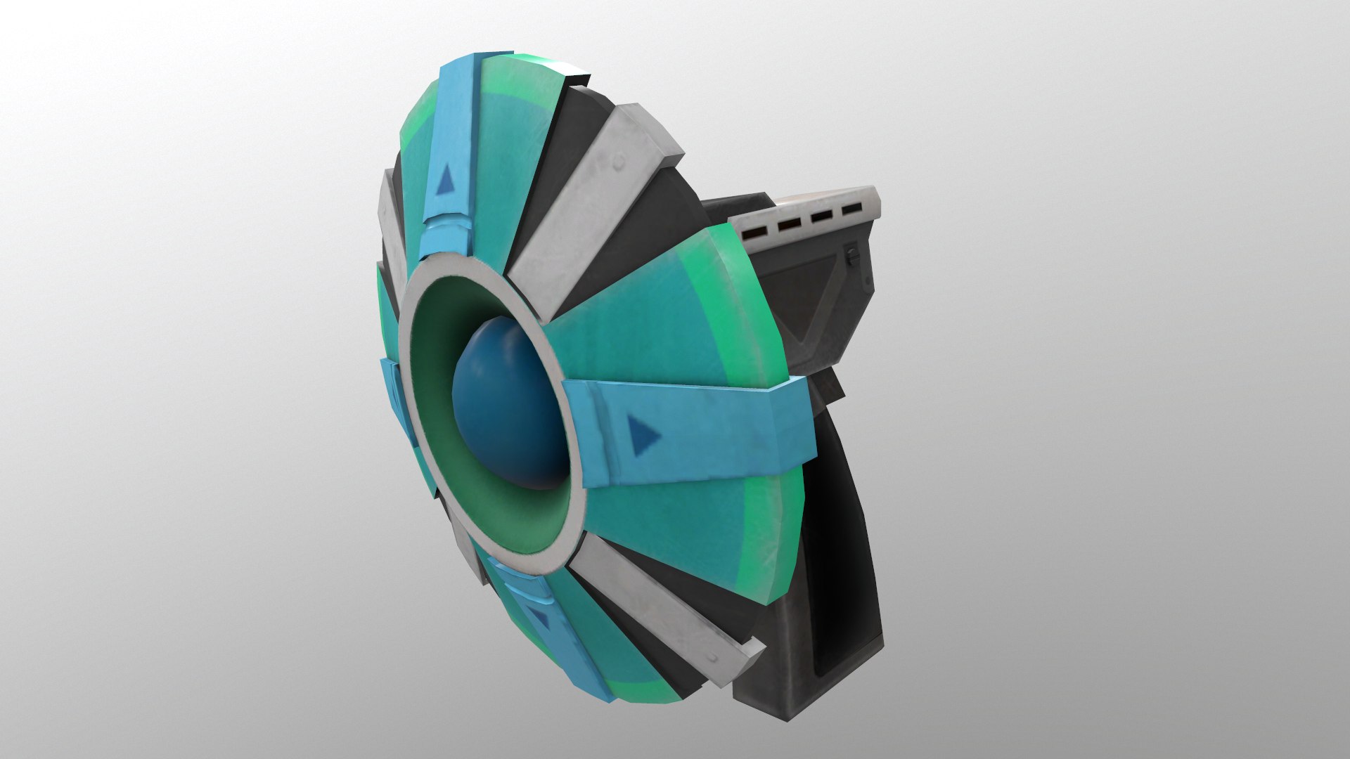 3D Stealth Souti Level 1 - TurboSquid 2185679