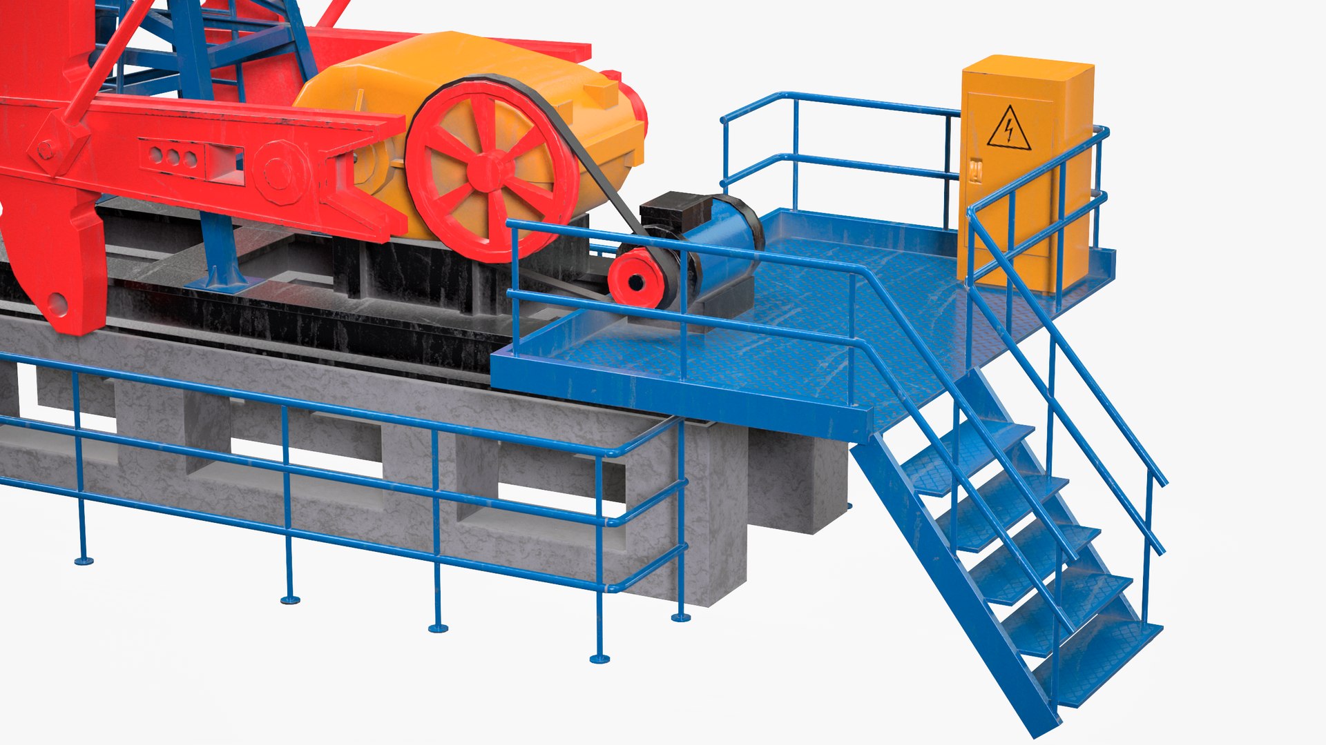 3D model Oil Pumpjack https://p.turbosquid.com/ts-thumb/RB/d8U1Xa/Ee/05/png/1679740260/1920x1080/fit_q87/1d43d1e59f921078261c99561e41446ef5f86e93/05.jpg