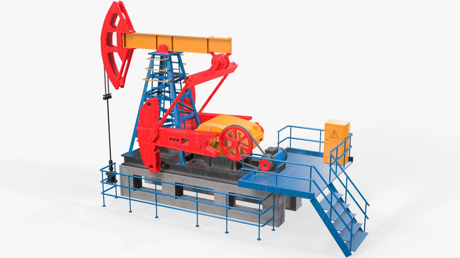 3D model Oil Pumpjack https://p.turbosquid.com/ts-thumb/RB/d8U1Xa/cW/02/png/1679740247/1920x1080/fit_q87/8e59041eef2d2fa15ce824a34497d06e9708c549/02.jpg