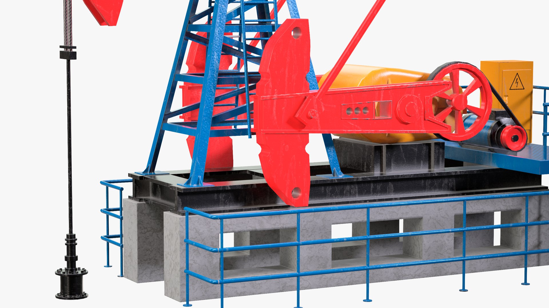 3D model Oil Pumpjack https://p.turbosquid.com/ts-thumb/RB/d8U1Xa/uz/07/png/1679740273/1920x1080/fit_q87/94c93163229efe5bd5794b4f5ecb7e6290bacc7f/07.jpg