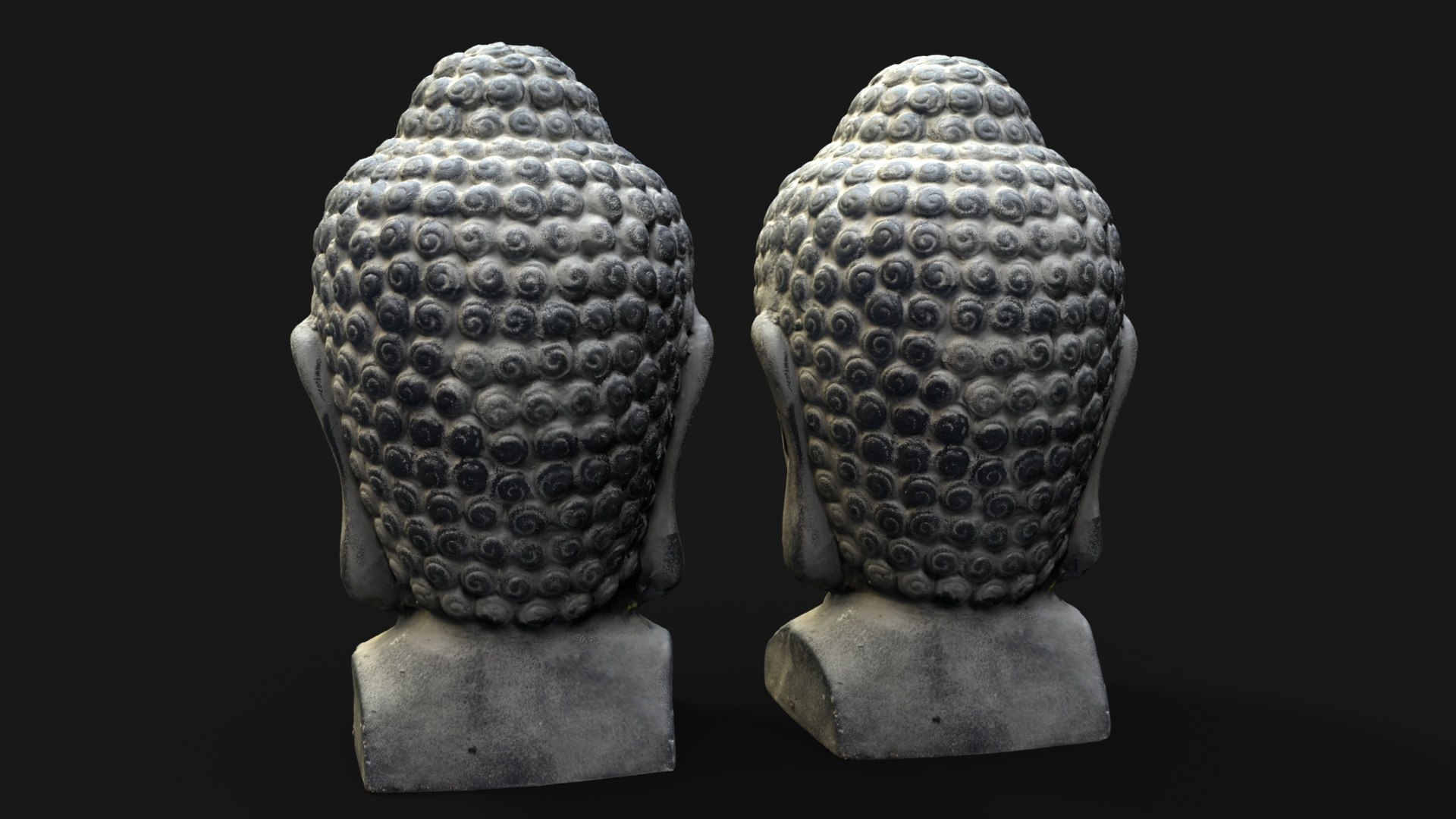 3D Buddha head concrete statue https://p.turbosquid.com/ts-thumb/RB/ftxjEy/I0/buddhahigh_02/jpg/1695652162/1920x1080/fit_q87/867cca4a5656488a6a147b66e876469c6e73559e/buddhahigh_02.jpg