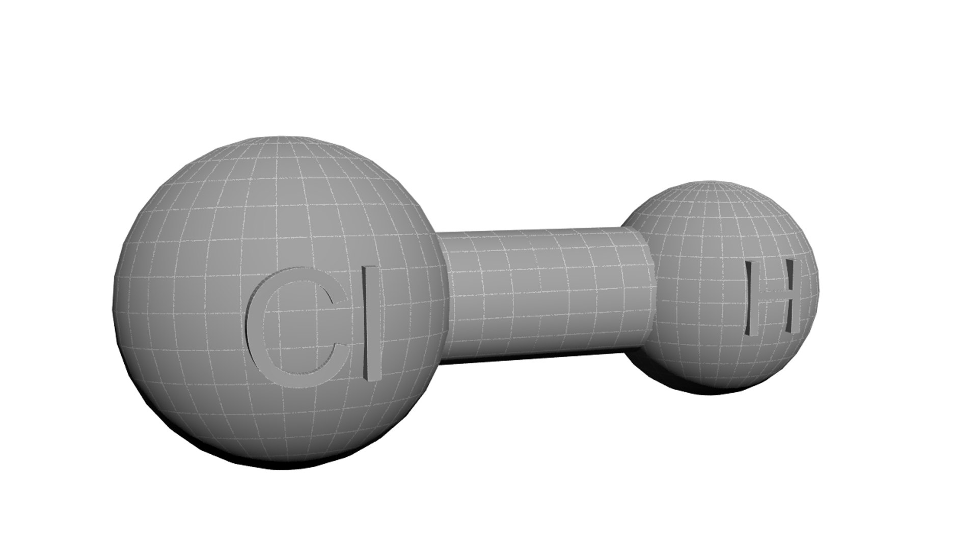 hcl molecule hydrochloric acid 3D model https://p.turbosquid.com/ts-thumb/RB/gIsa8e/T22tmL97/hydrochloricacid6/png/1562748963/1920x1080/fit_q87/a864eea13a2ec7896ed780b7373c4cc2ac327fce/hydrochloricacid6.jpg