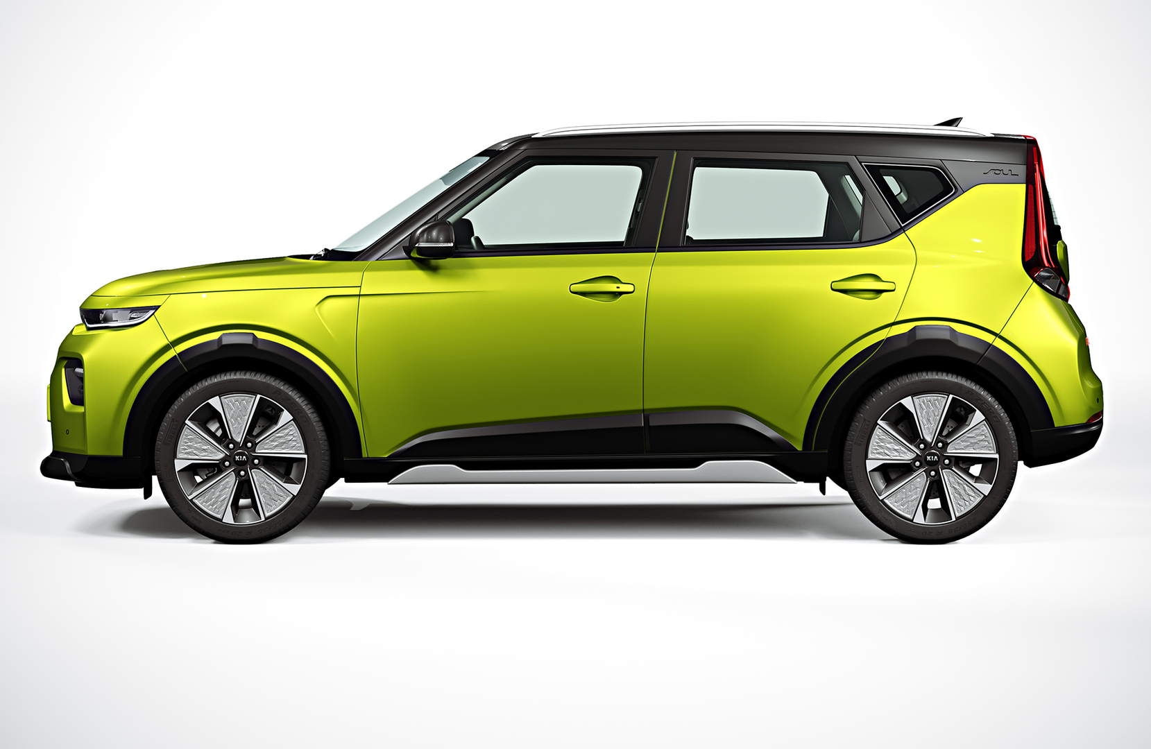 3D 2020 Kia Soul Ev TurboSquid 1439841