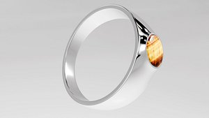 Tiger s eye ring