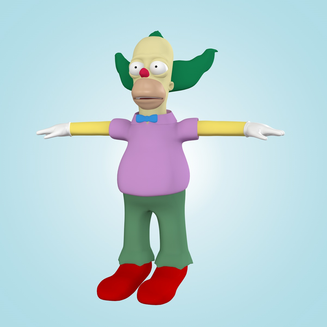 Krusty The Clown Real Life