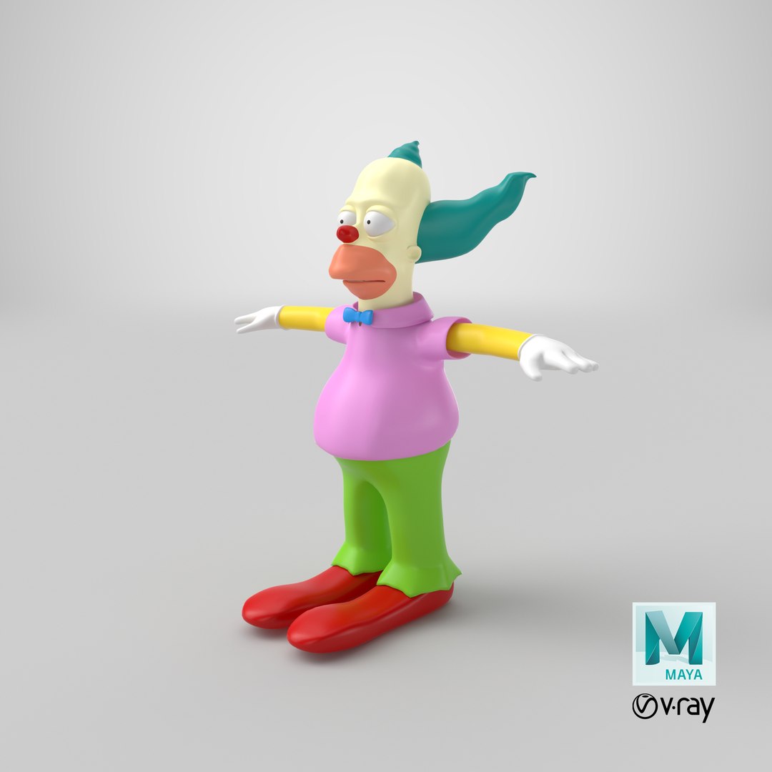 3d krusty clown model https://p.turbosquid.com/ts-thumb/RB/hr1HJD/vt3F4izD/stemcell_maya_vray_render/png/1555527013/1920x1080/fit_q87/0e5022c76e1099f271aa732847c36b19cf264268/stemcell_maya_vray_render.jpg