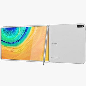 Huawei Matepad Pro (5G) White