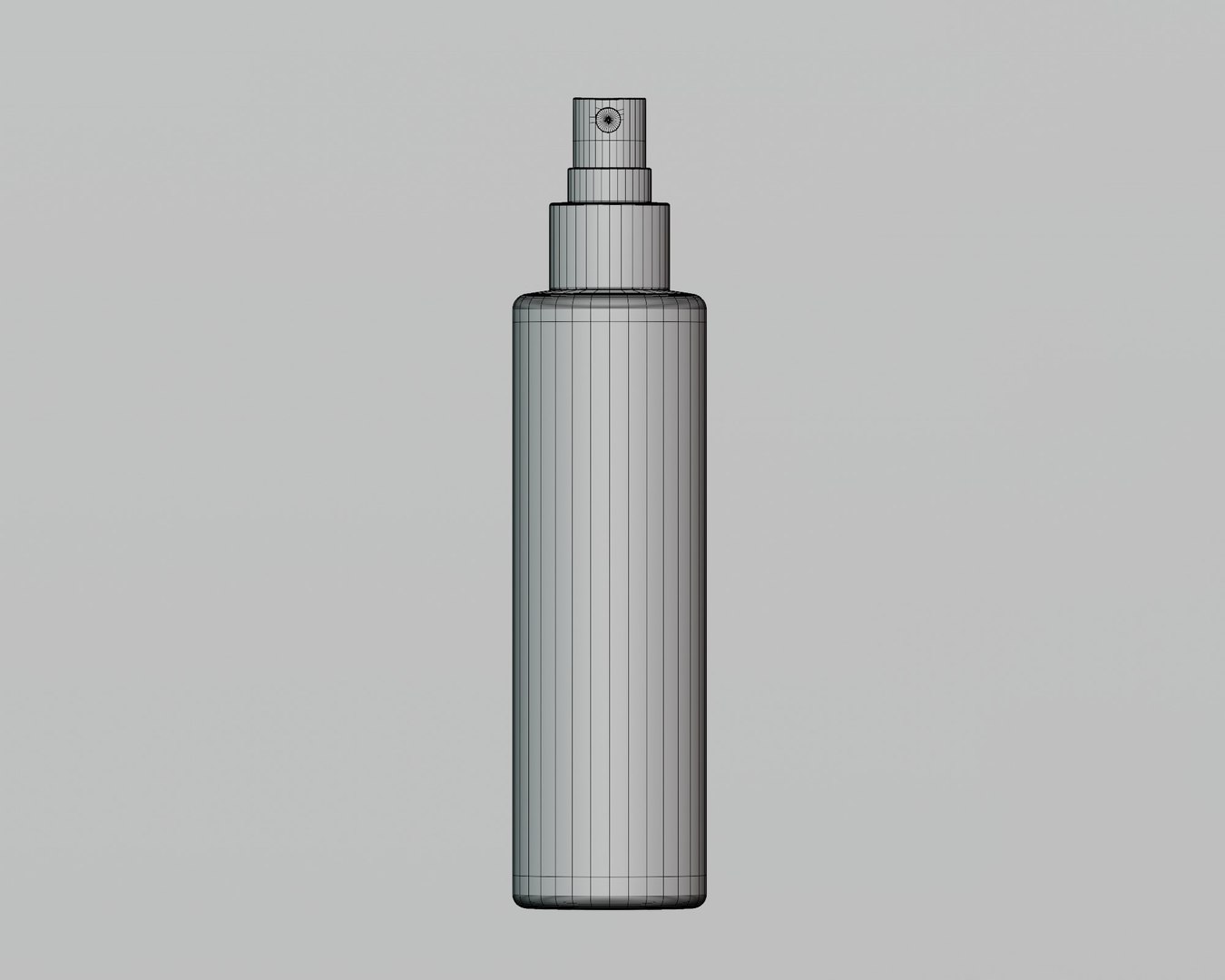 3D Spray Bottle Model TurboSquid 2125347   Pp4 