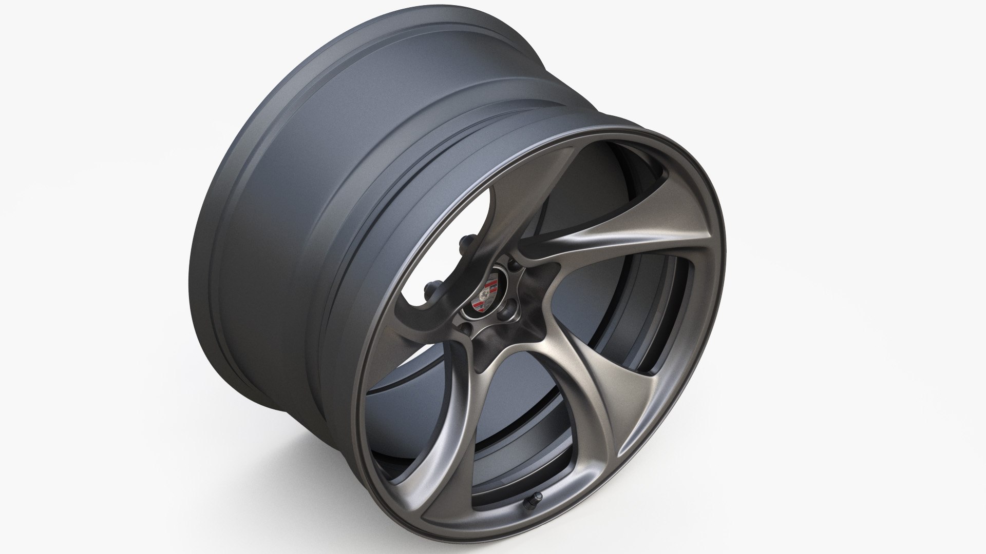 Wheel HRE 522M 3D Model - TurboSquid 2289877