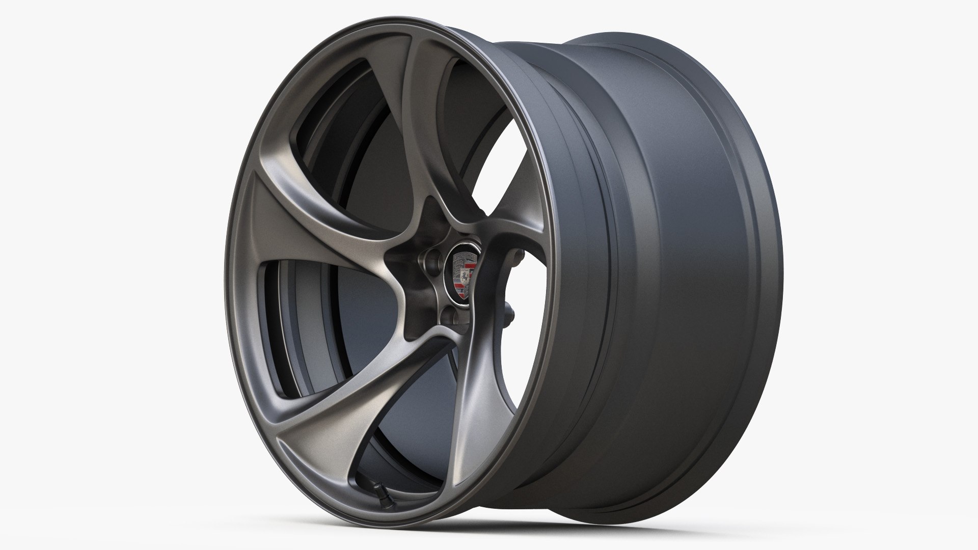 Wheel HRE 522M 3D Model - TurboSquid 2289877