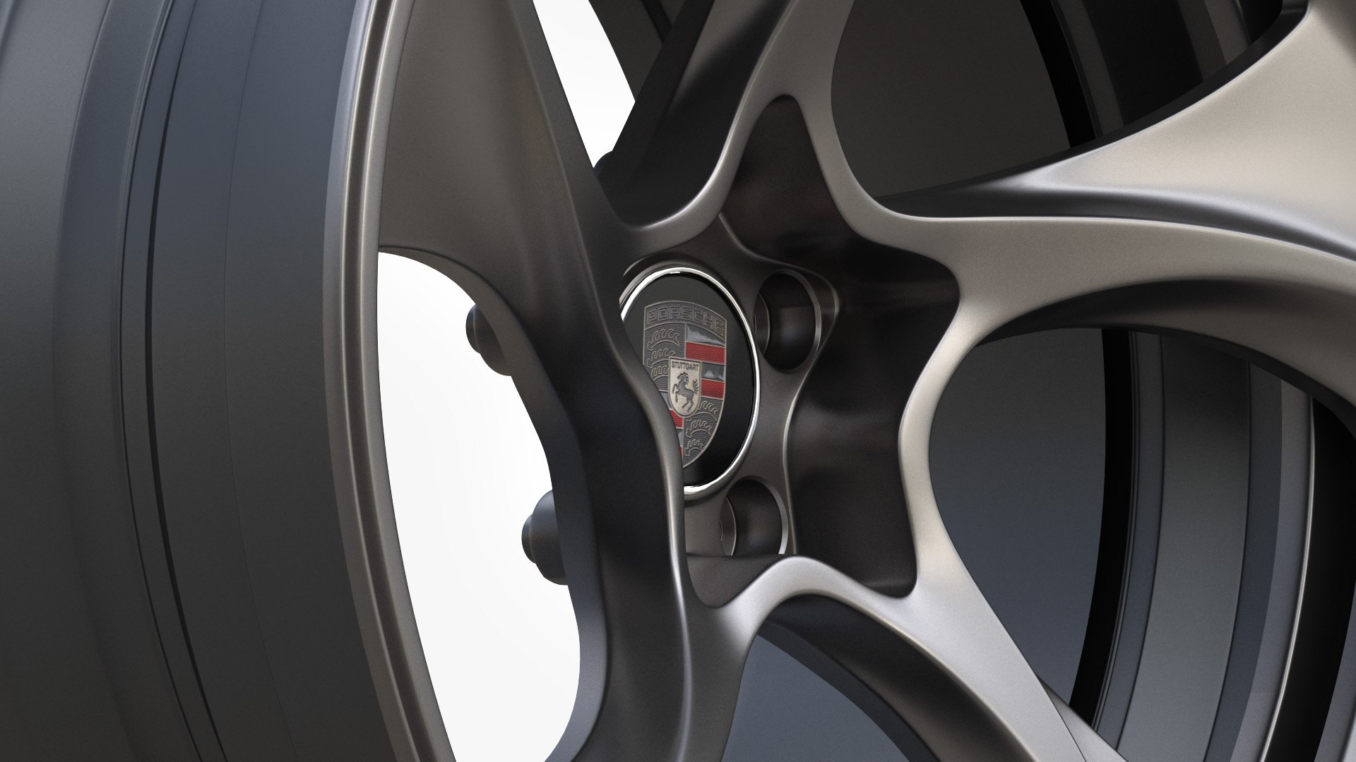 Wheel HRE 522M 3D Model - TurboSquid 2289877