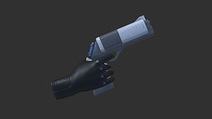 realistic hand vr animations 3D
