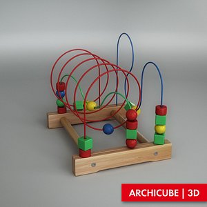 3d ikea toy