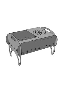 brazier