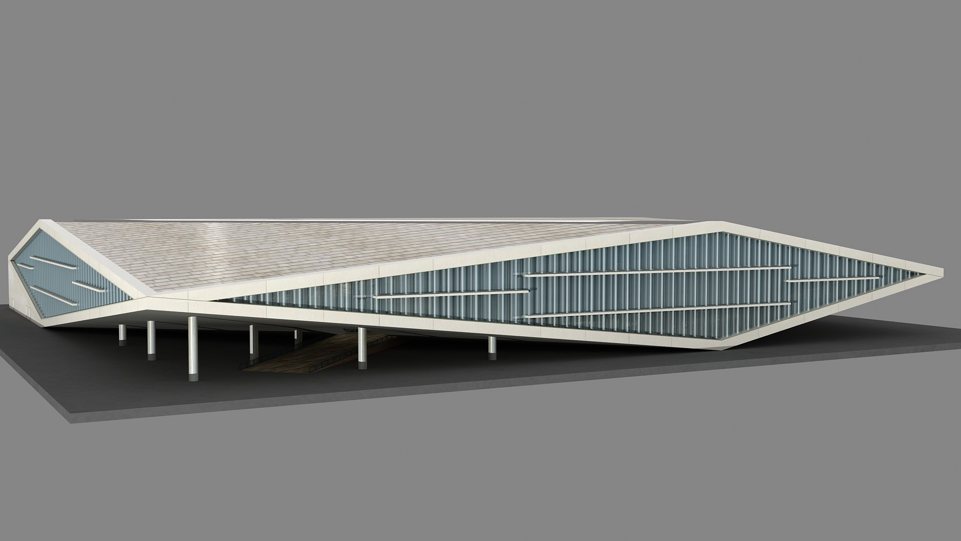 Qatar National Library Doha 3D model https://p.turbosquid.com/ts-thumb/RB/kPoDxg/6j/qatarnationallibrary_010008/jpg/1763036560/1920x1080/fit_q87/e0aa30dcd8daec807331a98a0520f1f9f36e961f/qatarnationallibrary_010008.jpg