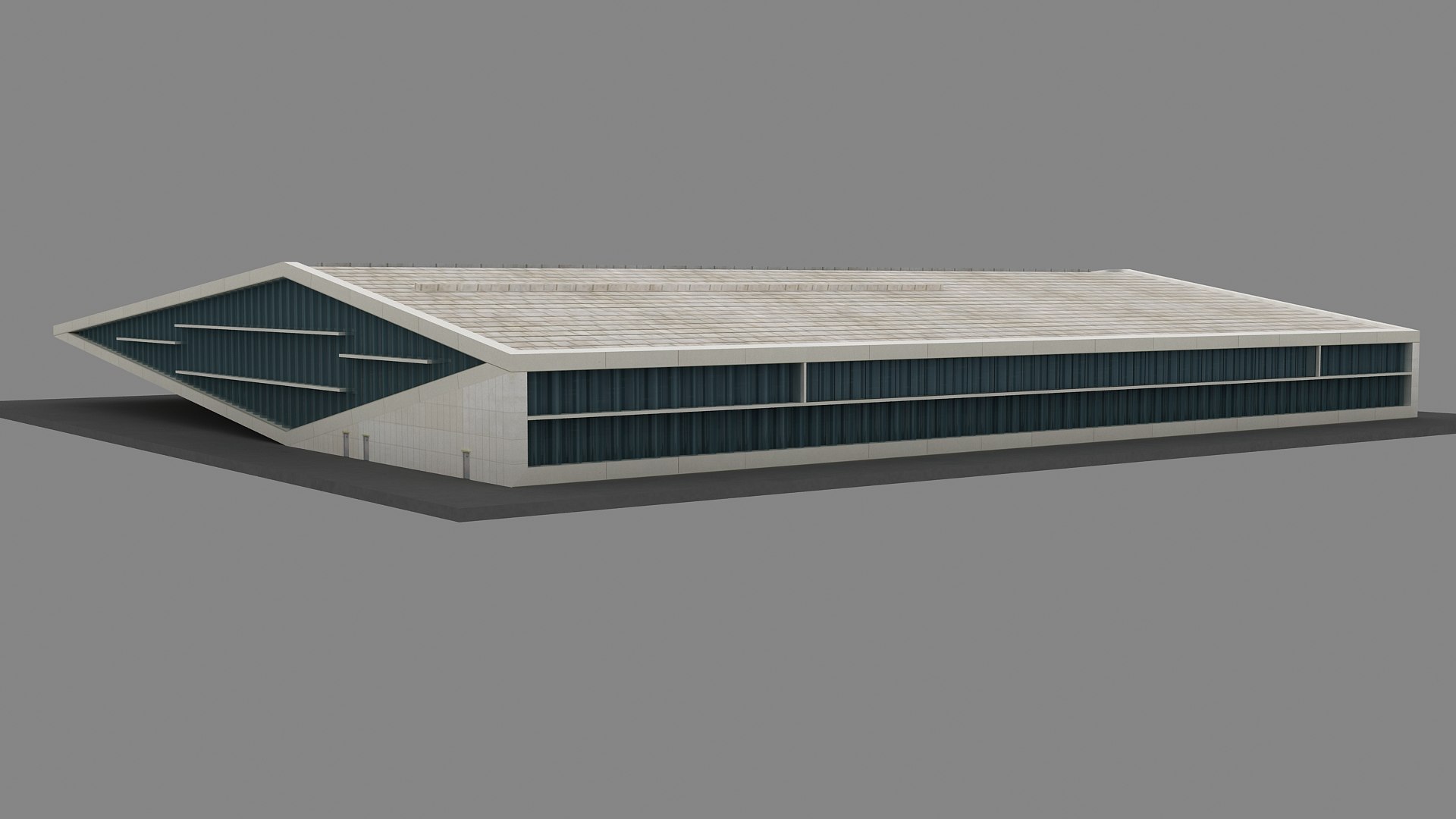 Qatar National Library Doha 3D model https://p.turbosquid.com/ts-thumb/RB/kPoDxg/7C/qatarnationallibrary_010005/jpg/1763036557/1920x1080/fit_q87/69216afbe76906595b86294b9e3069ab7a08c17d/qatarnationallibrary_010005.jpg