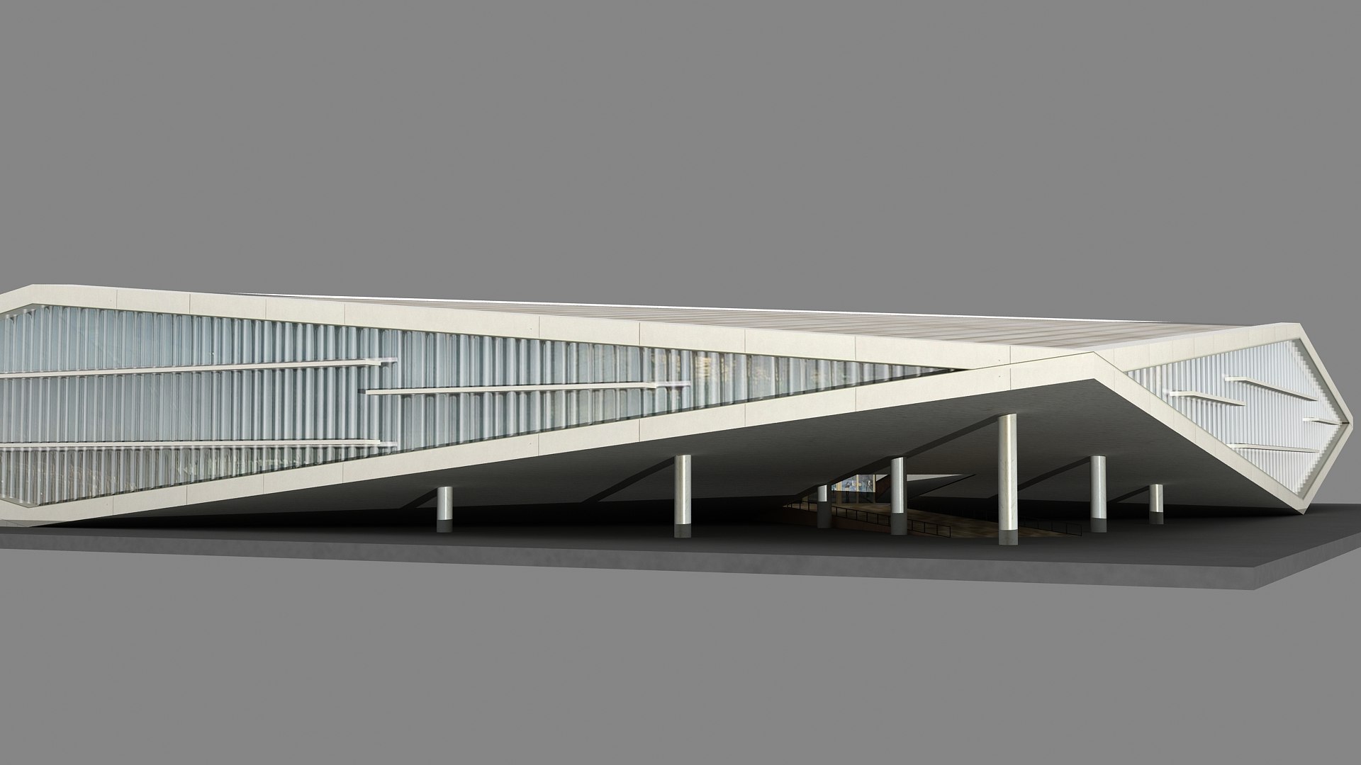 Qatar National Library Doha 3D model https://p.turbosquid.com/ts-thumb/RB/kPoDxg/CQ/qatarnationallibrary_010012/jpg/1763036564/1920x1080/fit_q87/fd415573b91821ac604123d79d73691ddc1c24ae/qatarnationallibrary_010012.jpg