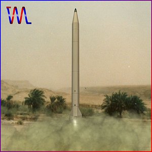 Iraqi Al Samoud I