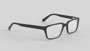 Wide Eyewear Glasses model