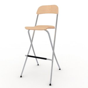 office chair 3d model