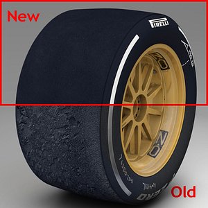 3d pirelli tyre 18 inches