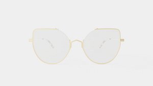 McQ - MQ0292O 003 Glasses