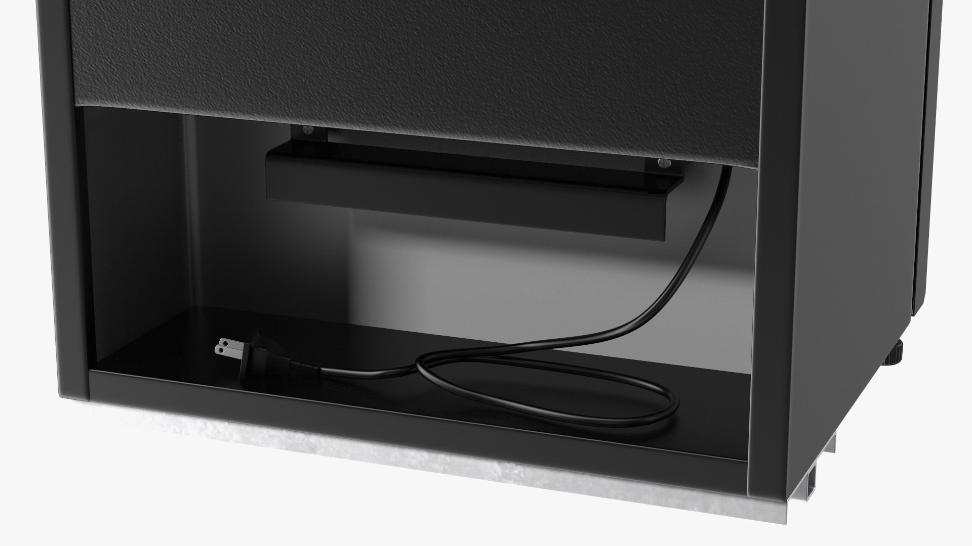 Wine Enthusiast 32 Bottle Dual Zone Compressor Wine Cooler 3D