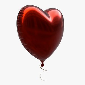 3D balloon model