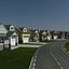 houses 3d max