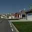 houses 3d max