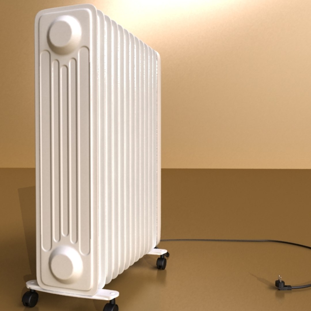 max radiator heater