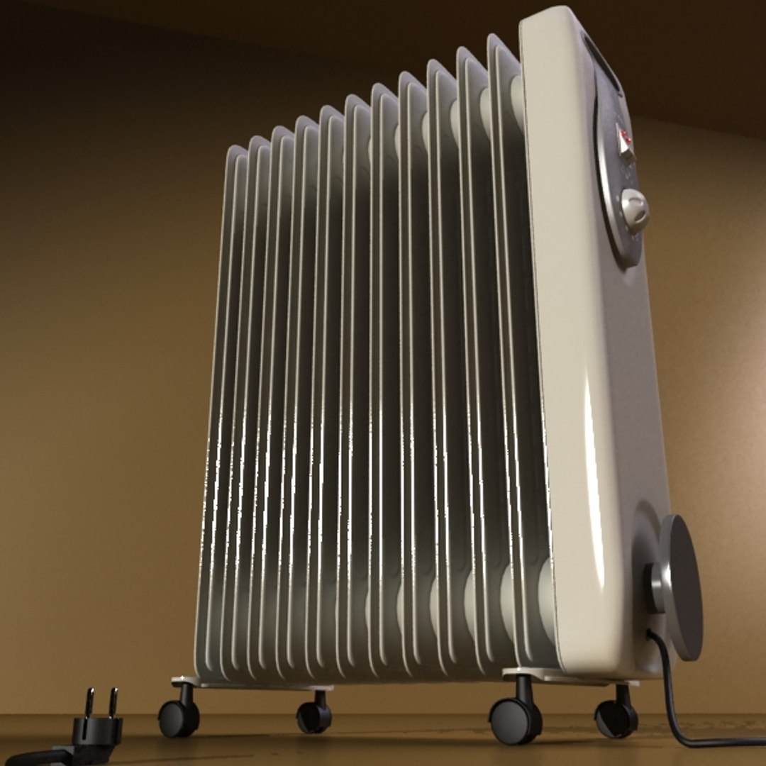 max radiator heater